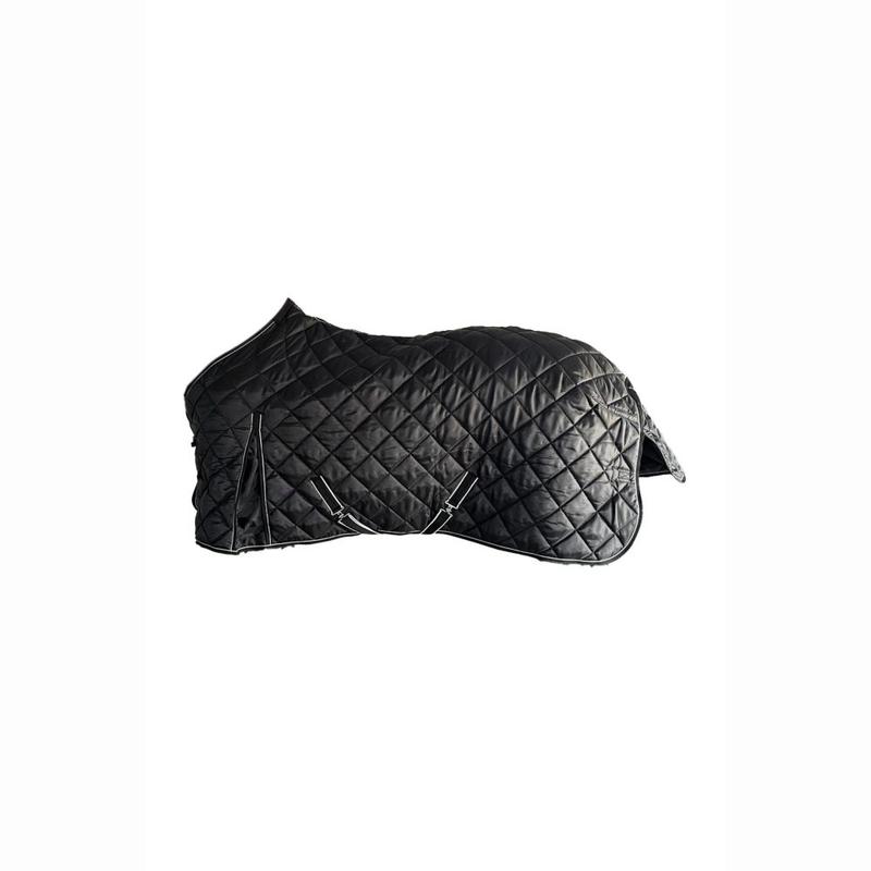Derka padokowa HKM Silly 420D 200g czarna