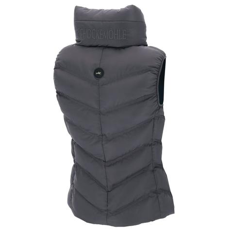 Bezrękawnik damski Schockemoehle Marleen Style Dusty, szary 2025
