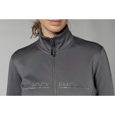 Bluza damska Schockemoehle Carmen Style Dusty, szara 2025