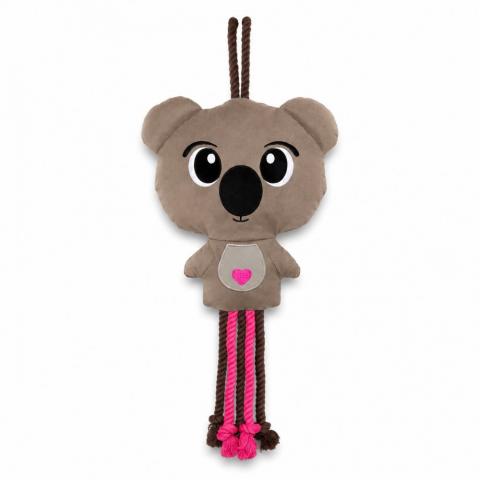 Zabawka dla konia Eskadron Dynamic Koala, beżowa 2026