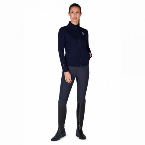 Bluza damska Eskadron Dynamic Navy, granatowa 2026