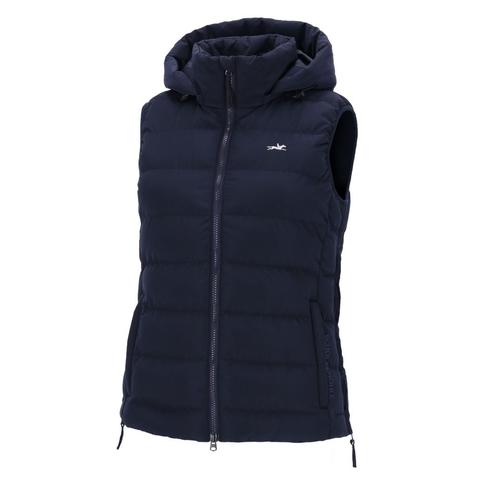 Bezrękawnik damski Schockemoehle Malea Style Dark, navy 2025