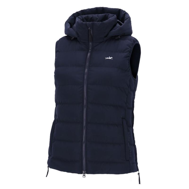 Bezrękawnik damski Schockemoehle Malea Style Dark, navy 2025