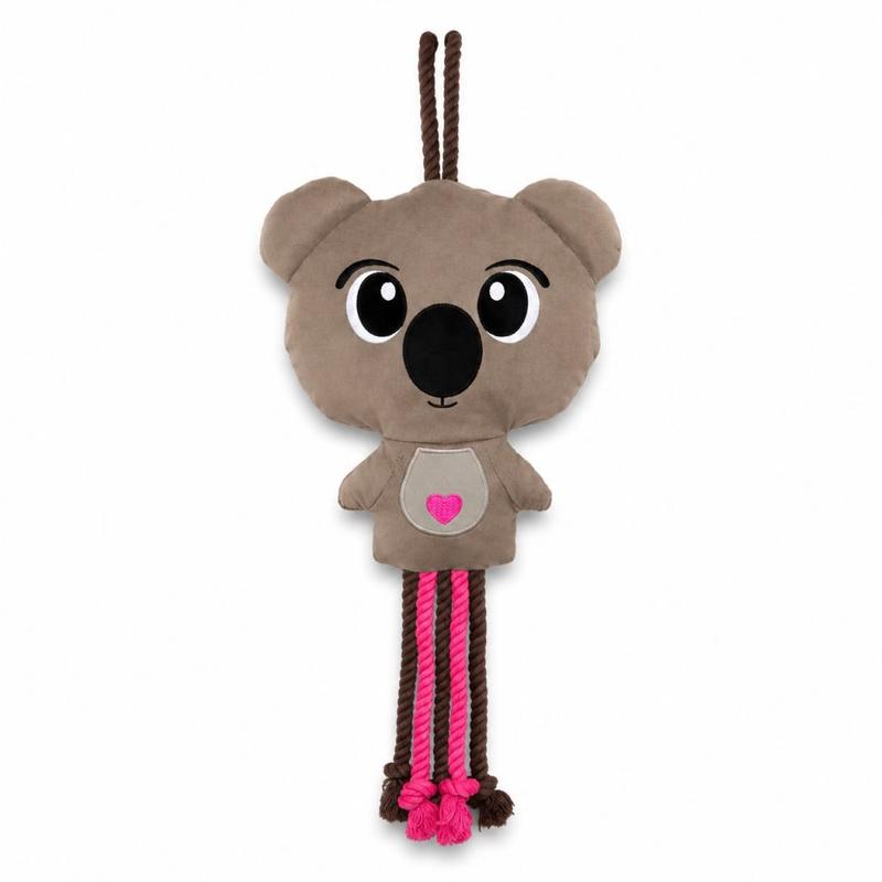 Zabawka dla konia Eskadron Dynamic Koala, beżowa 2026