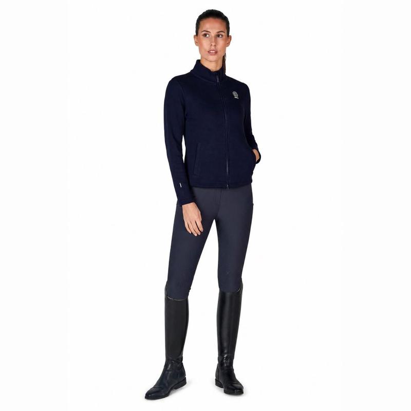 Bluza damska Eskadron Dynamic Navy, granatowa 2026