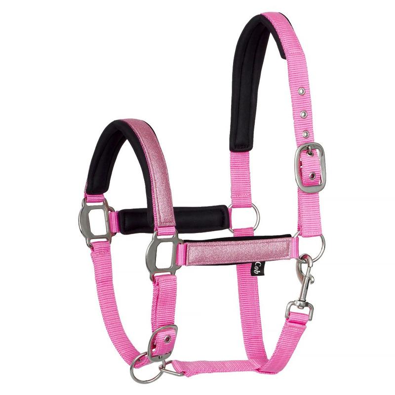 Kantar Start Neoprene Glitter różowy