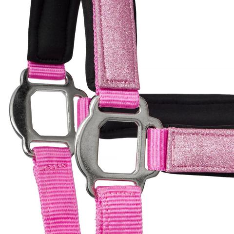 Kantar Start Neoprene Glitter różowy