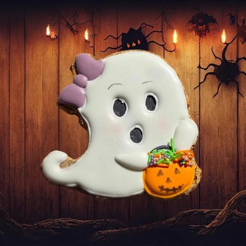 Pierniczek Halloween Końska Cukierenka
