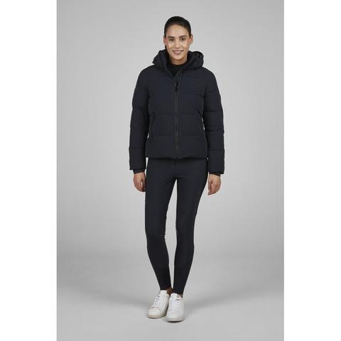 Kurtka zimowa damska Pikeur Athleisure Black, czarna 2025/2026