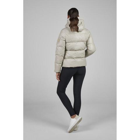 Kurtka zimowa damska Pikeur Athleisure Almond, beżowa 2025/2026