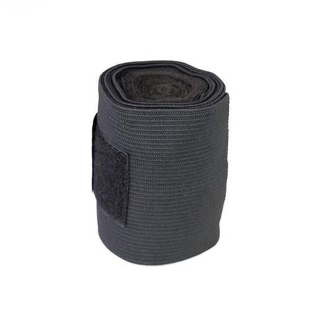 Bandaże polarowo-elastyczne Horze Nest czarne