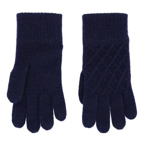 Rękawiczki Schockemoehle Dark navy, granatowe 2025