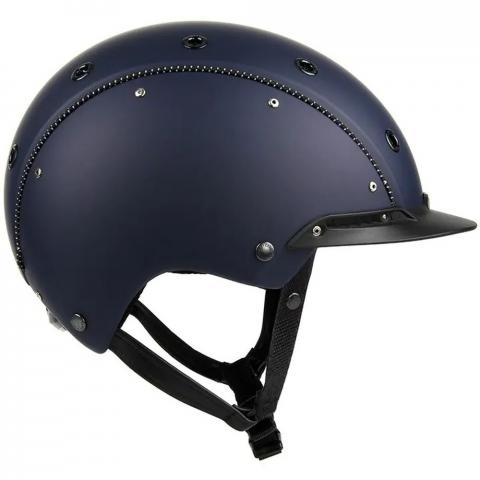 Kask Casco Champ-3 granatowy