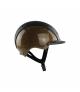 Kask Casco Champ-3 Flaschsfaser czarno-brązowy