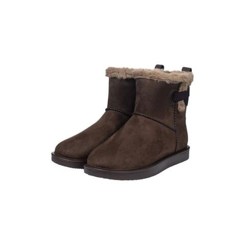 Buty HKM Davos Legolin ciemnobrązowe