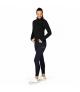 Bluza damska Pikeur Polartec Shirt Black, czarna 2026/2027