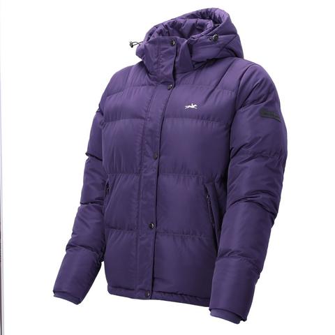 Kurtka zimowa damska Schockemoehle Valentina Dark purple, fioletowa 2026