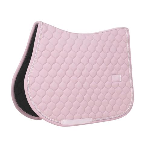 Czaprak Kentucky rubber różowy