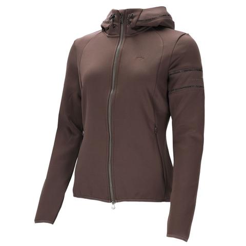 Bluza damska Schockemoehle SPSophie Style Mocca, brązowa 2026