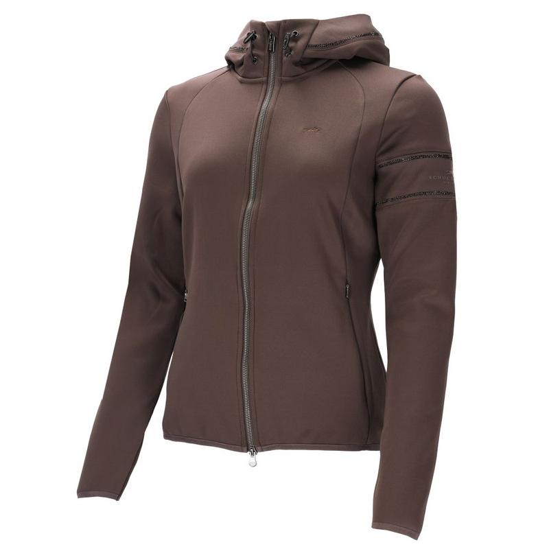 Bluza damska Schockemoehle SPSophie Style Mocca, brązowa 2026