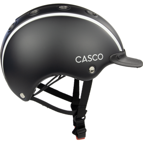 Kask Casco Choice-2 Prime Black czarny