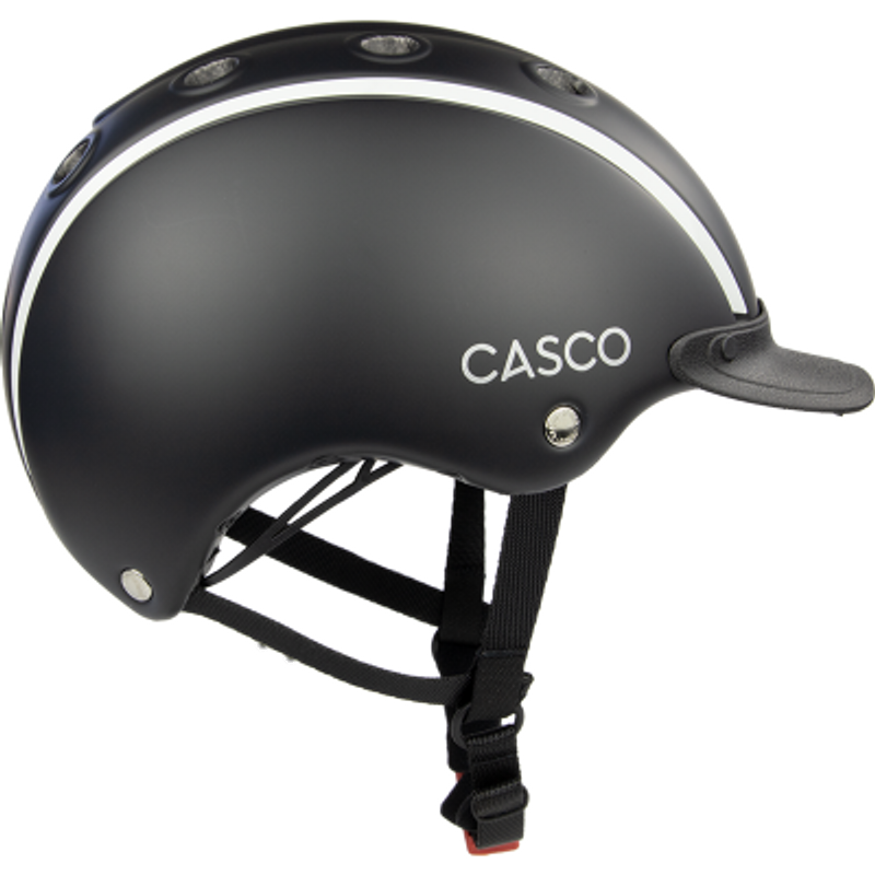 Kask Casco Choice-2 Prime Black czarny
