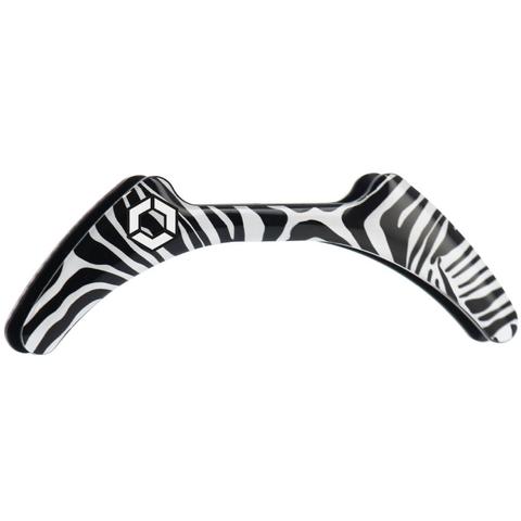 Wkładki magnetyczne do strzemion Flex-on Safari, zebra