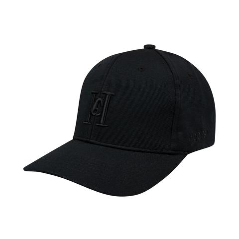 Bejsbolówka Hoorsy czarna