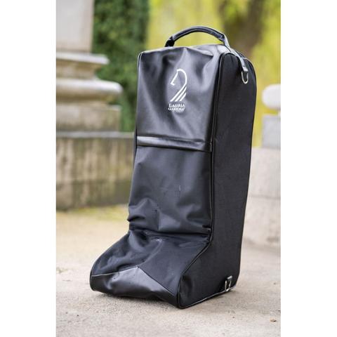 Torba na oficerki HKM Montalcino czarna