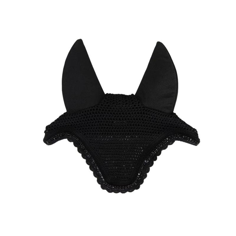 Nauszniki Kentucky Wellington Stone & Pearl wyciszające Black, czarne