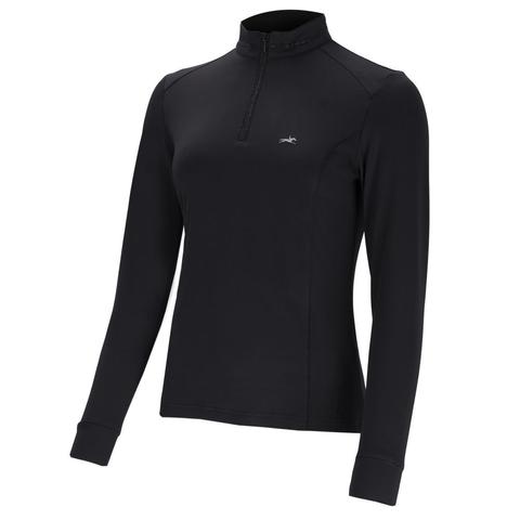 Bluzka damska Schockemoehle SP Annabell Style Black, czarna 2026