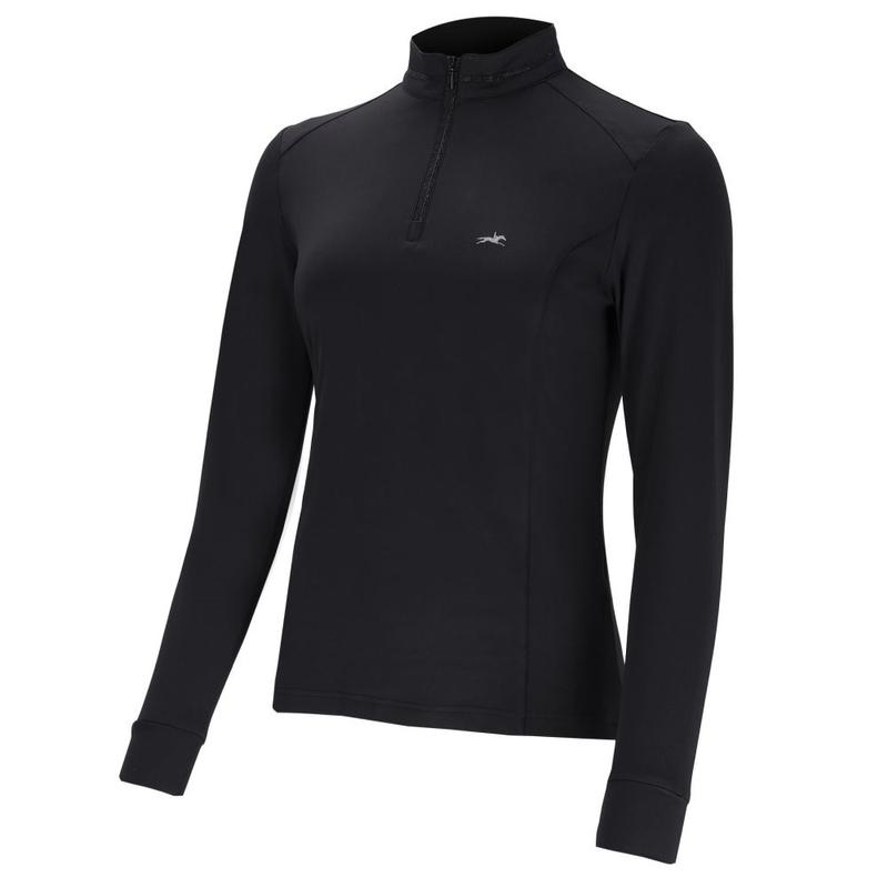 Bluzka damska Schockemoehle SP Annabell Style Black, czarna 2026