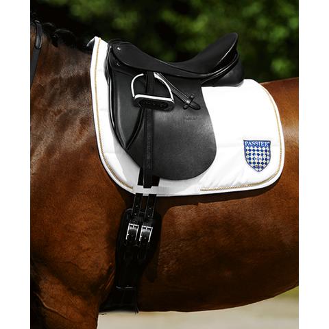 Siodło Cross Counrty Passier Eventing czarne - produkt na zamówienie