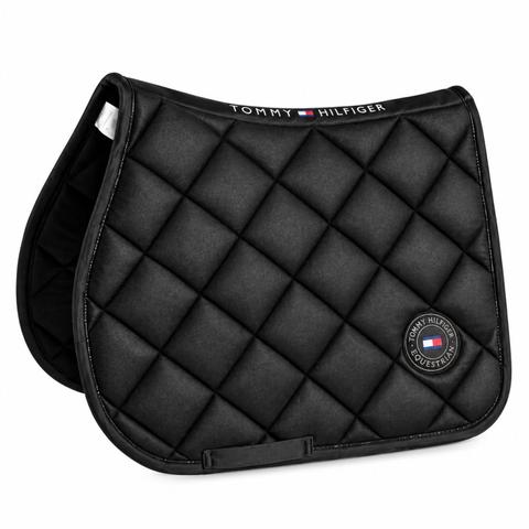 Czaprak Tommy Hilfiger Equestrian Parsons Black, czarny 2026