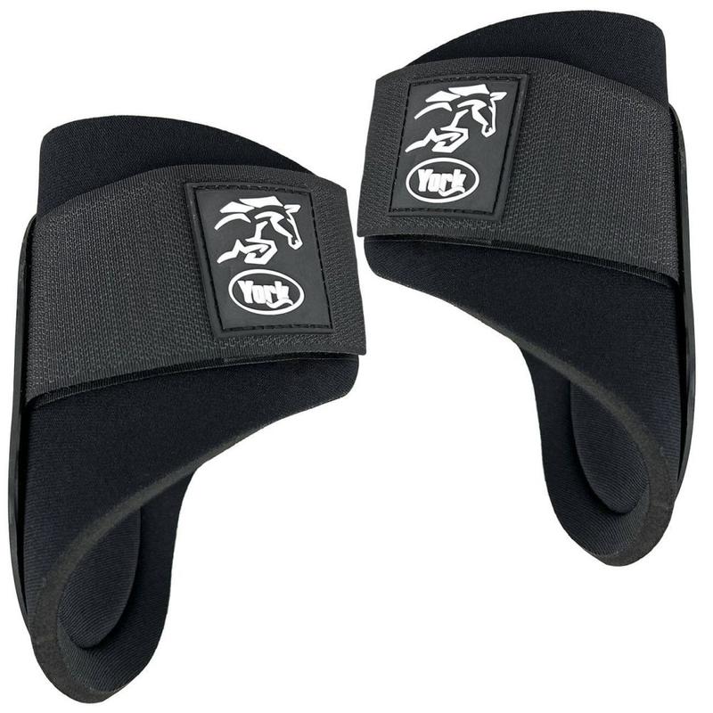 Ochraniacze York Basic tył czarne