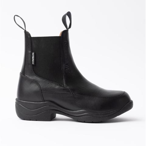 Sztyblety Horze B Vertigo Chantilly czarne