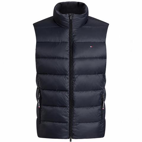 Bezrękawnik męski Tommy Hilfiger Equestrian Anders Desert Sky, granatowy 2026