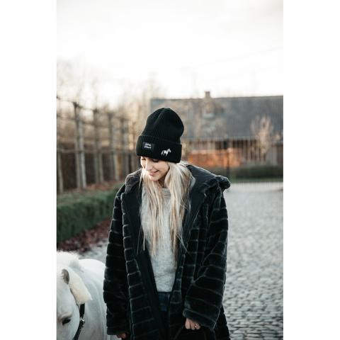 Czapka Kentucky Beanie Sammy czarna