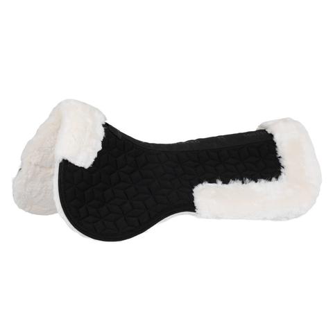Podkładka Equestro Cube Sheepskin czarna