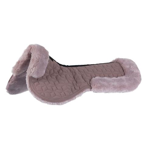 Podkładka Equestro Cube Sheepskin szarofioletowa