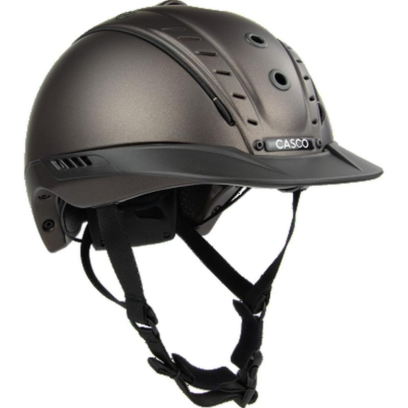 Kask Casco Mistrall-2 Prime ciemnobrązowy