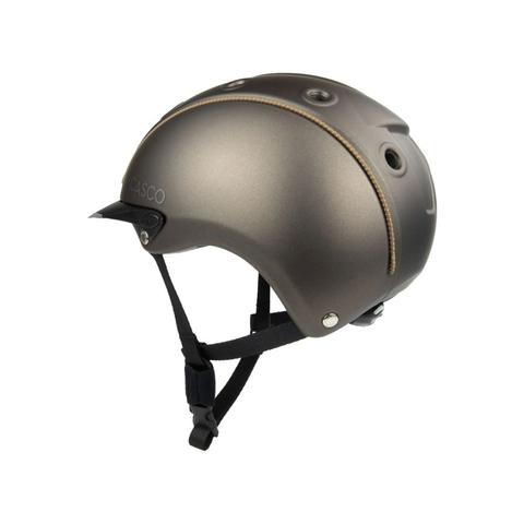 Kask Casco Mistrall Prime ciemnobrązowy