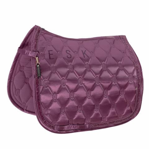 Czaprak Eskadron Heritage Satin Jewel Wildberry, fioletowy 2025/2026