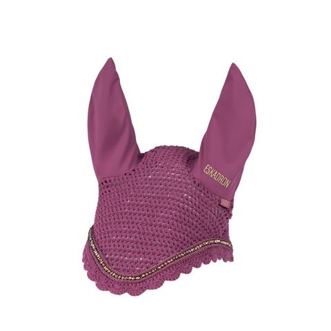 Nauszniki Eskadron Heritage Crystal Wildberry, fioletowe 2025/2026