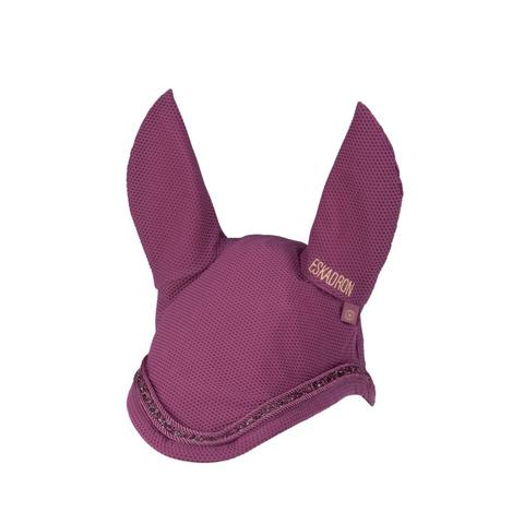 Nauszniki Eskadron Heritage Dynair Mesh Jewel Wildberry, fioletowy 2025/2026