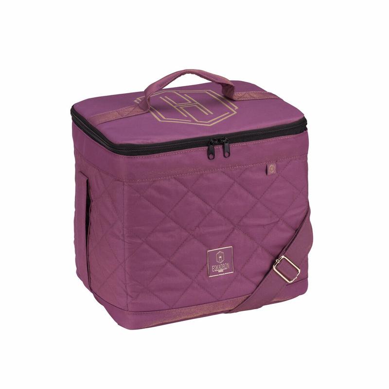 Torba na akcesoria Eskadron Heritage Glam Wildberry, fioletowa 2025/2026