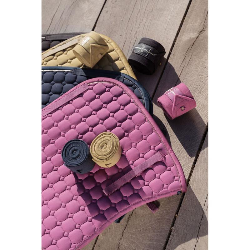 Czaprak Eskadron Heritage Cotton Wildberry, fioletowy 2025/2026