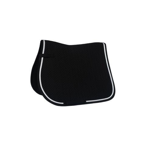 Czaprak HKM Florence czarny