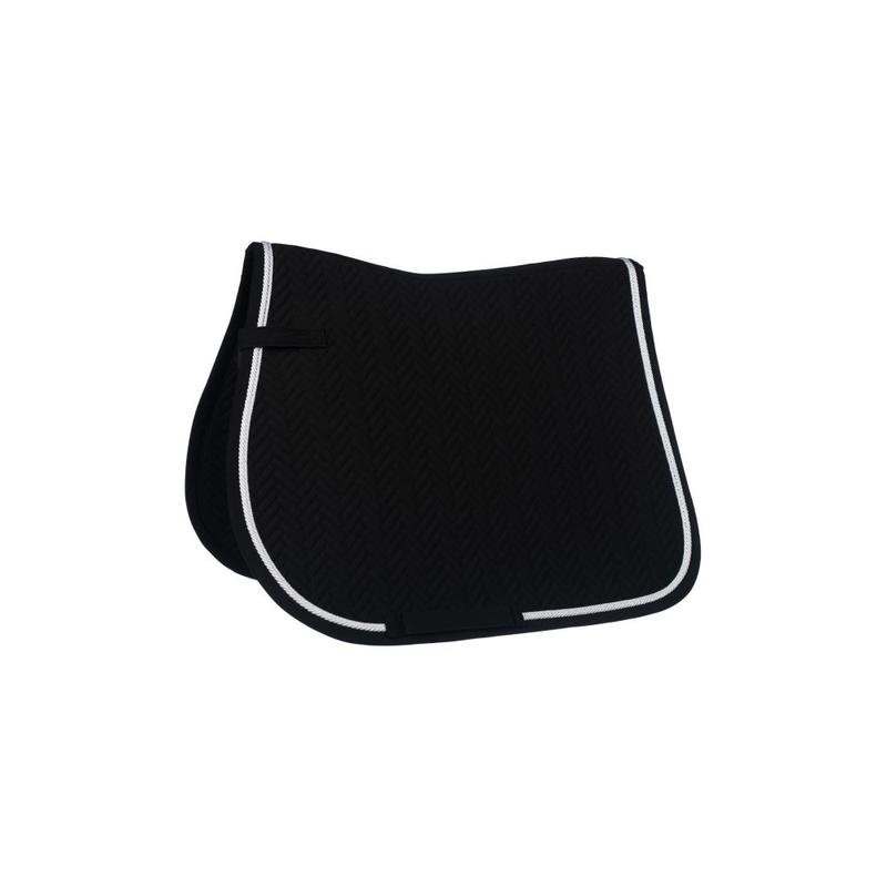 Czaprak HKM Florence czarny