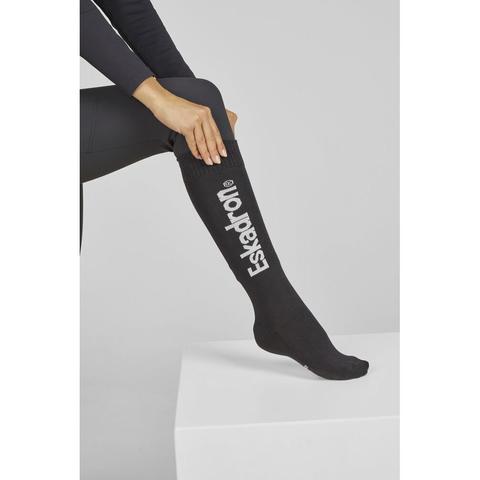 Skarpety Eskadron Heritage Kneesocks Navy, granatowe 2025/2026